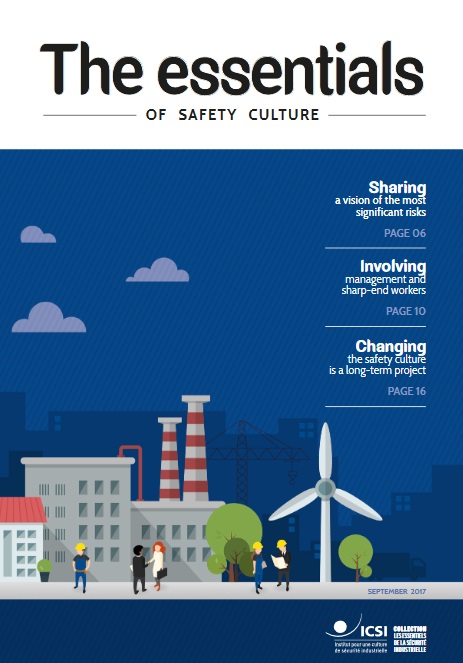 The essentials of safety culture