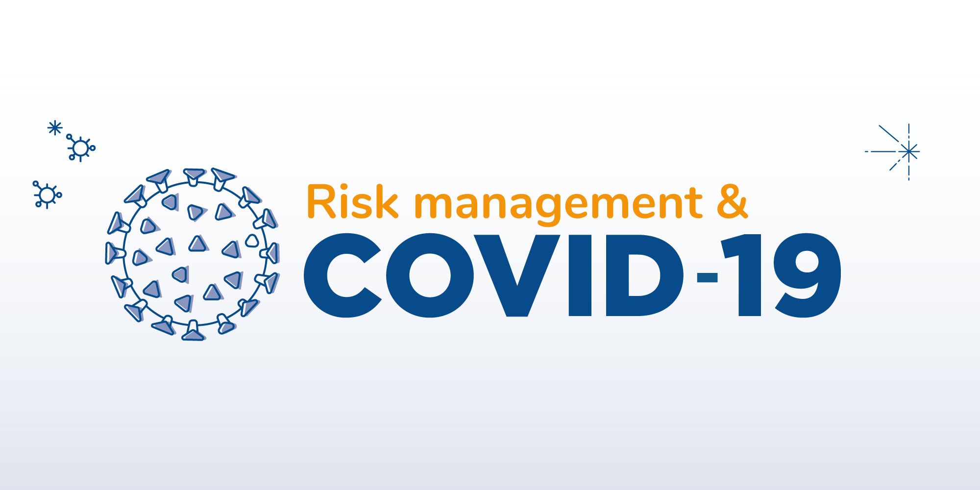 "Risk management & Covid-19" program